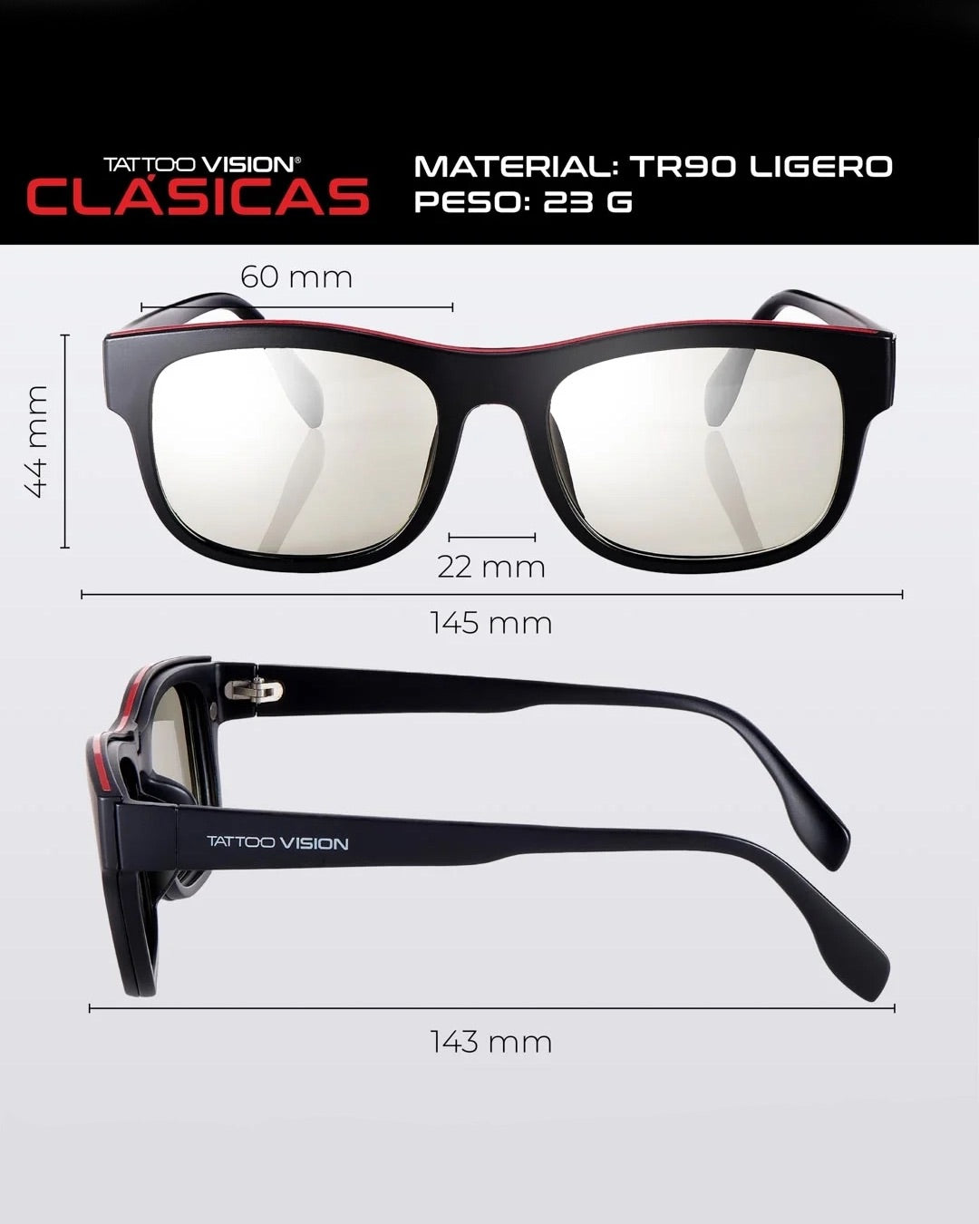 Classic Glasses