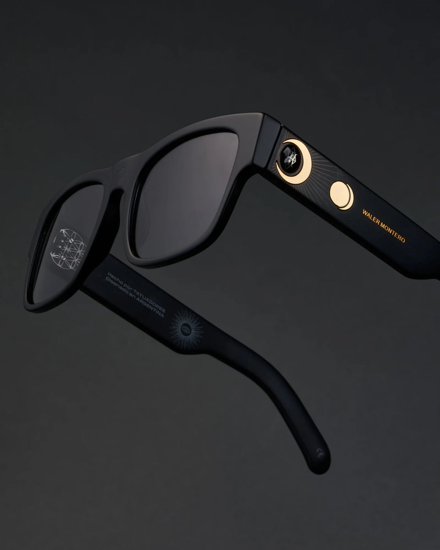 ECLIPSE Glasses x Waler Montero & Tattoo Vision