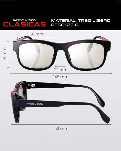 Classic Glasses