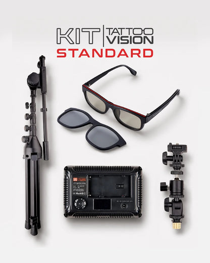 Kit Tattoo Vision Standard