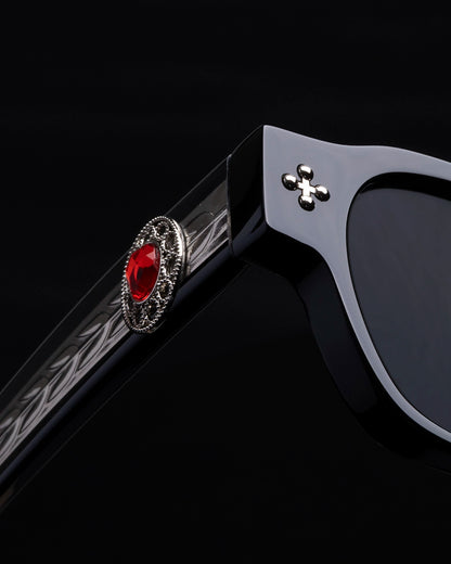 Glasses x Kasas Ink & Tattoo Vision