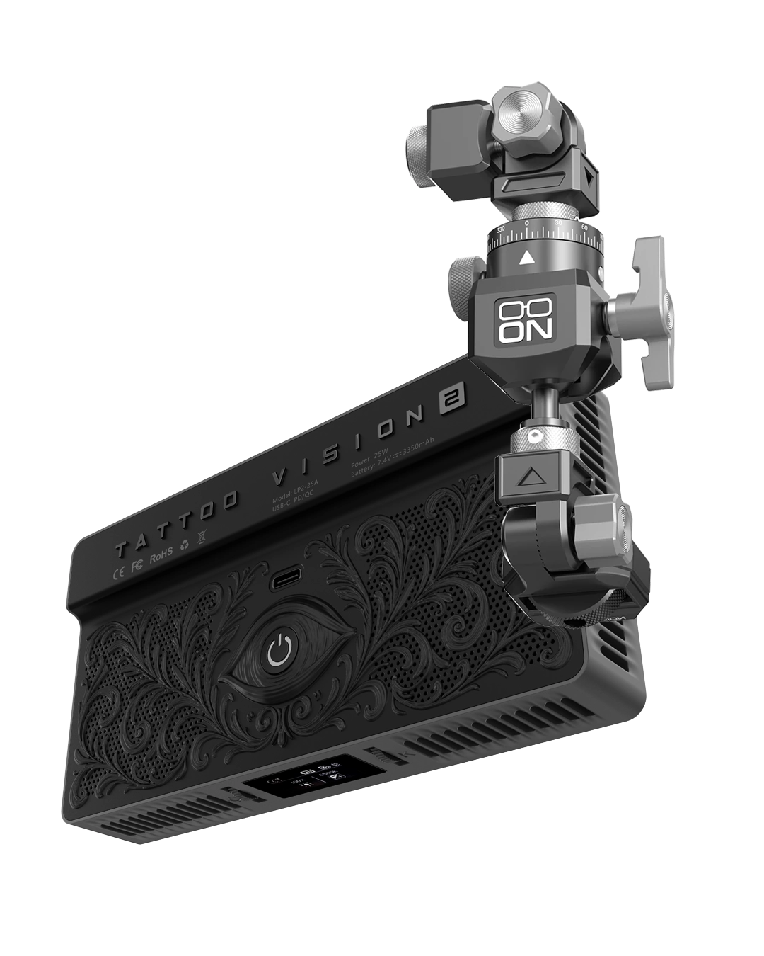 Kit Tattoo Vision 2 