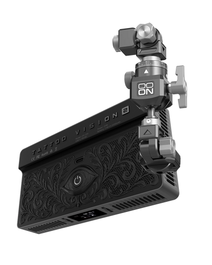 Kit Tattoo Vision 2 