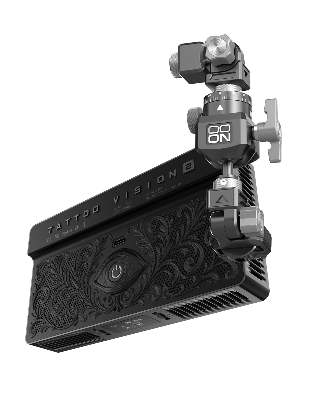 Kit Tattoo Vision 2 