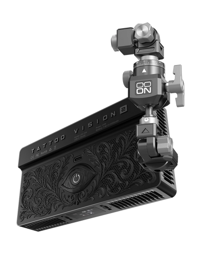Kit Tattoo Vision 2 