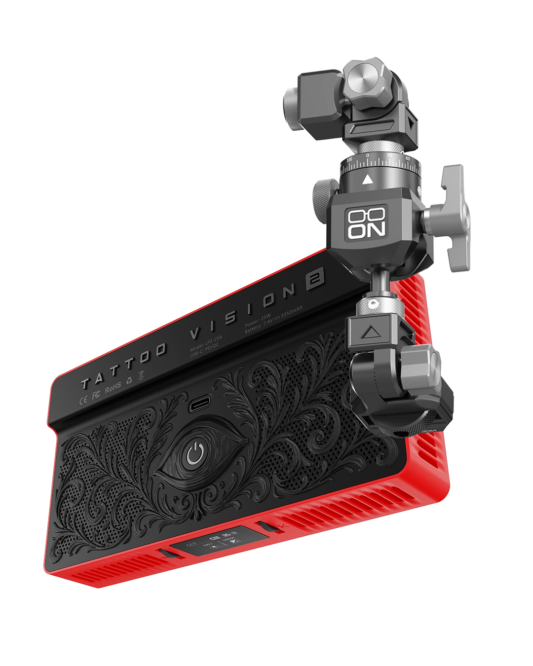 Kit Tattoo Vision 2 