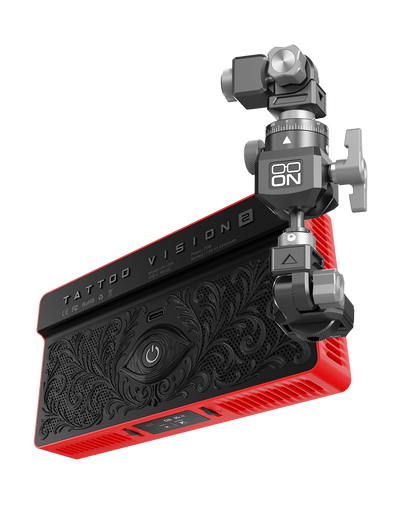 Kit Tattoo Vision 2 