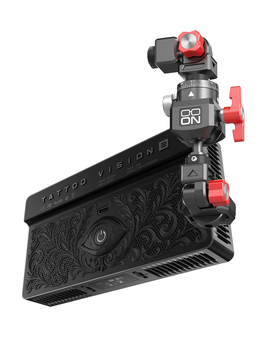 Kit Tattoo Vision 2 