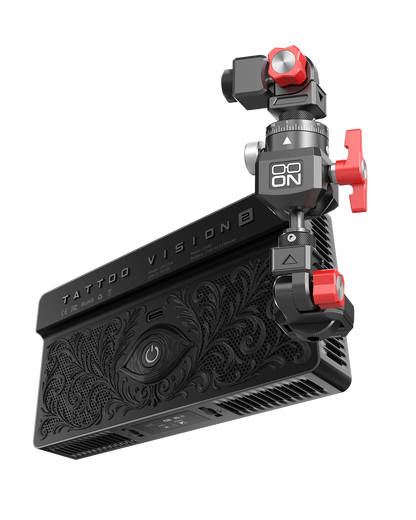 Kit Tattoo Vision 2 