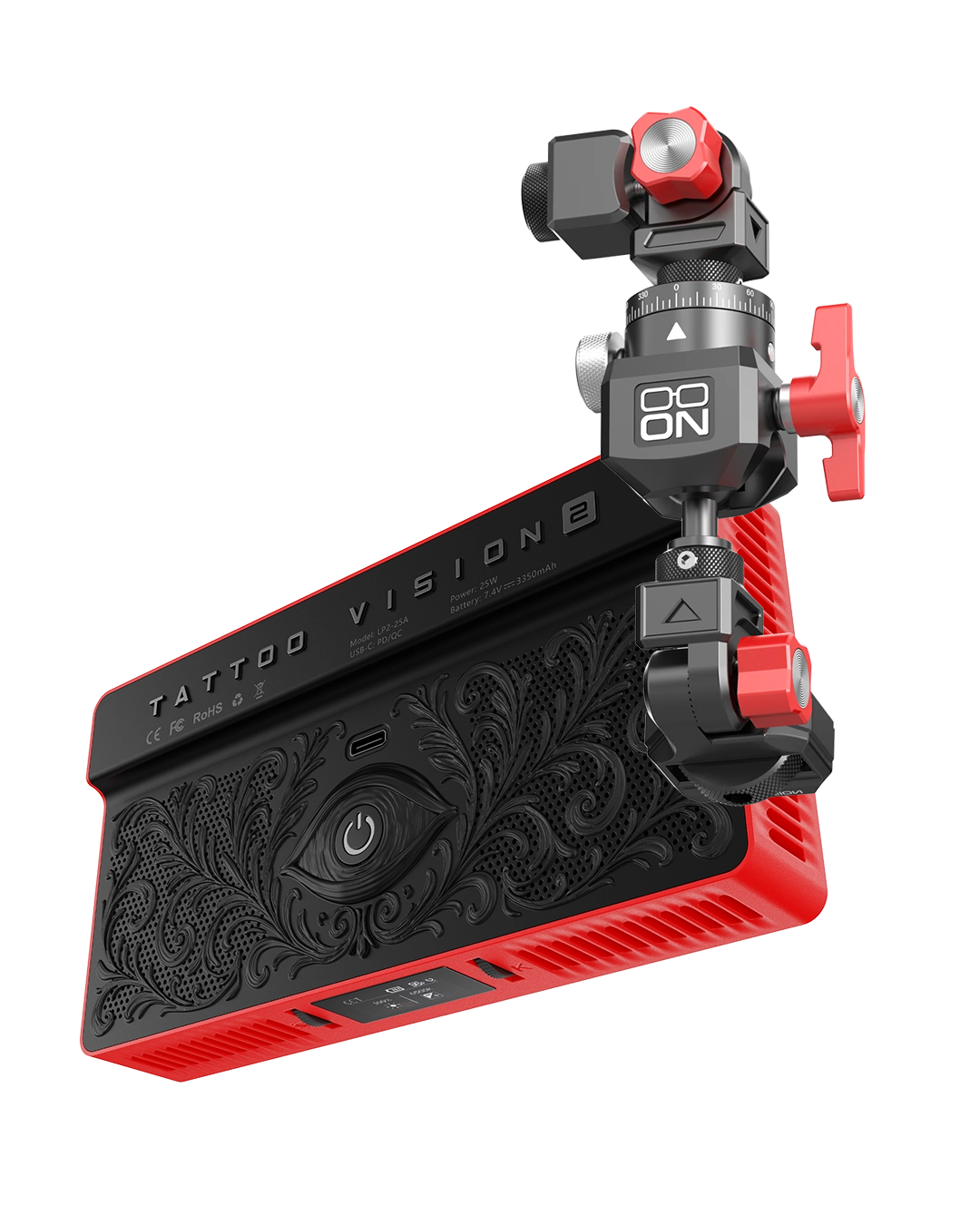 Kit Tattoo Vision 2 