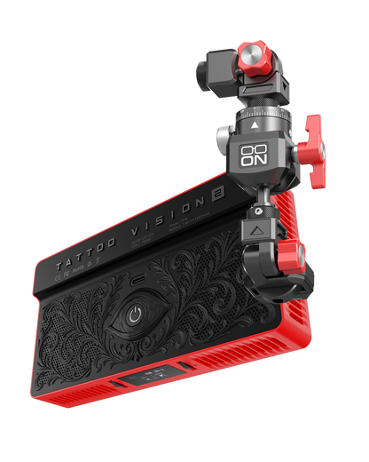 Kit Tattoo Vision 2 