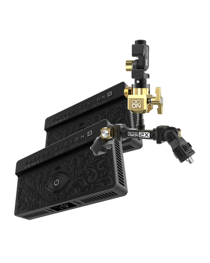 Kit Tattoo Vision 2x