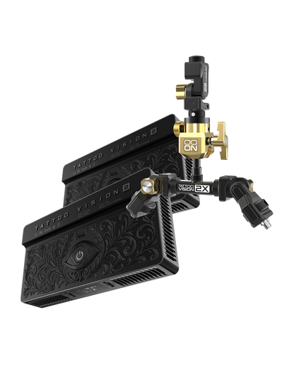 Kit Tattoo Vision 2x