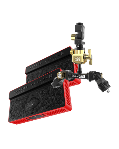 Kit Tattoo Vision 2x