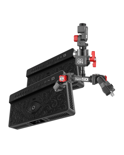 Kit Tattoo Vision 2x
