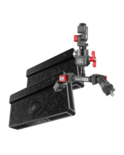 Kit Tattoo Vision 2x