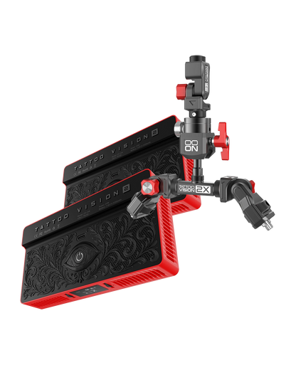 Kit Tattoo Vision 2x
