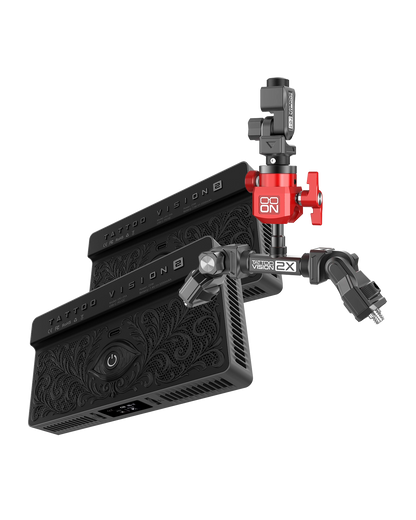 Kit Tattoo Vision 2x
