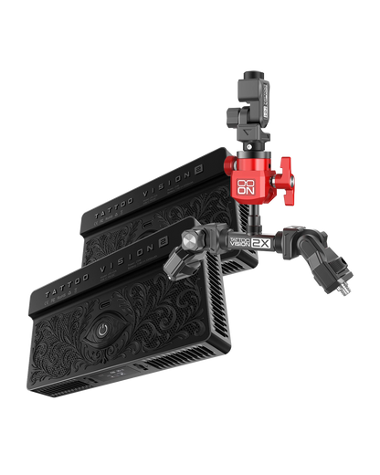 Kit Tattoo Vision 2x
