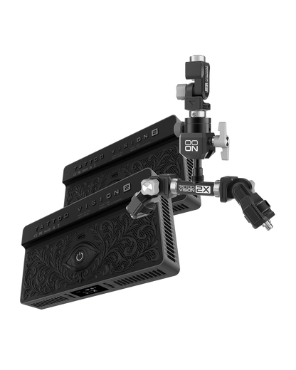 Kit Tattoo Vision 2x