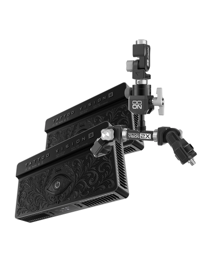 Kit Tattoo Vision 2x