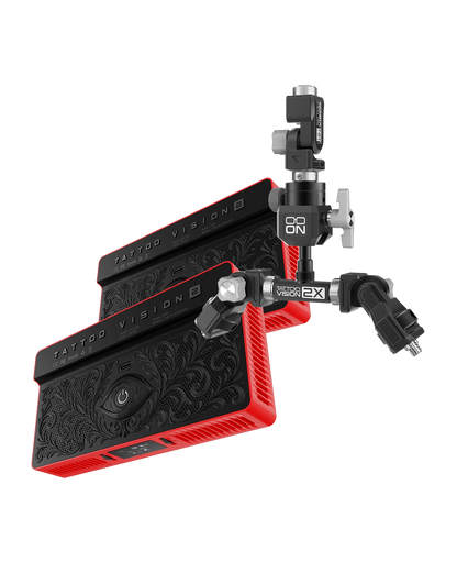 Kit Tattoo Vision 2x