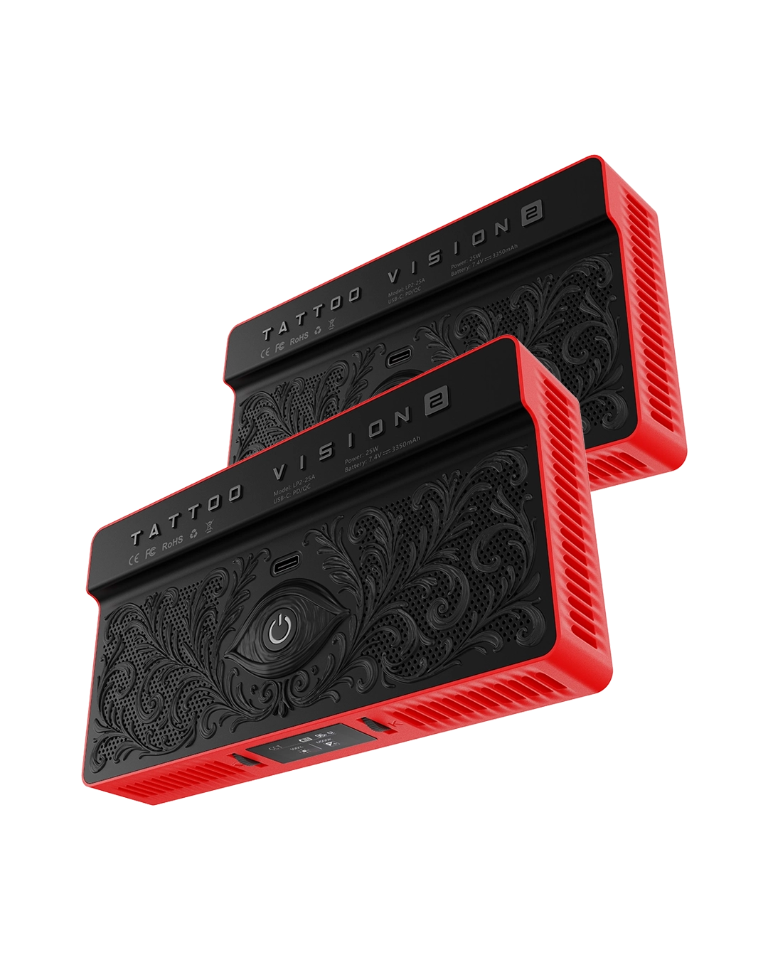 V2x LED Panel