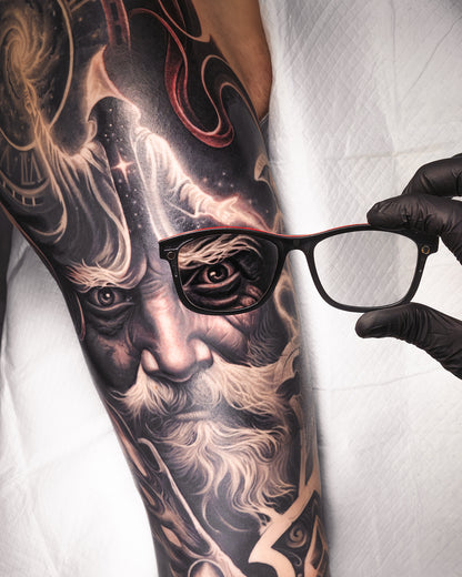 Kit Tattoo Vision 2 
