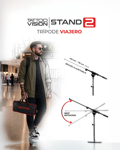 Travel Tripod