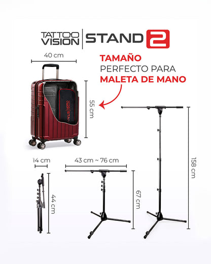 Travel Tripod