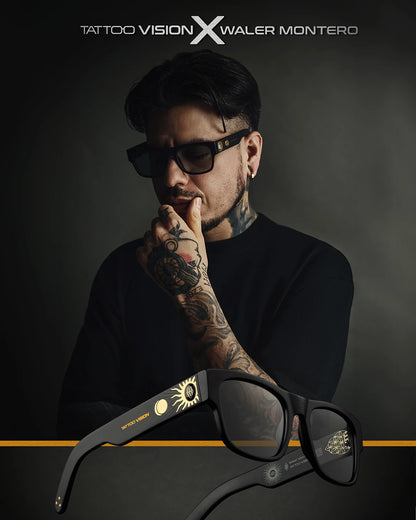ECLIPSE Glasses x Waler Montero & Tattoo Vision