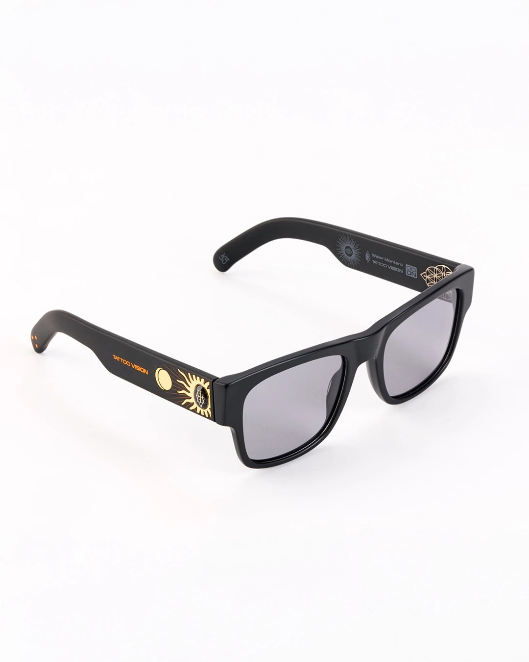 ECLIPSE Glasses x Waler Montero & Tattoo Vision
