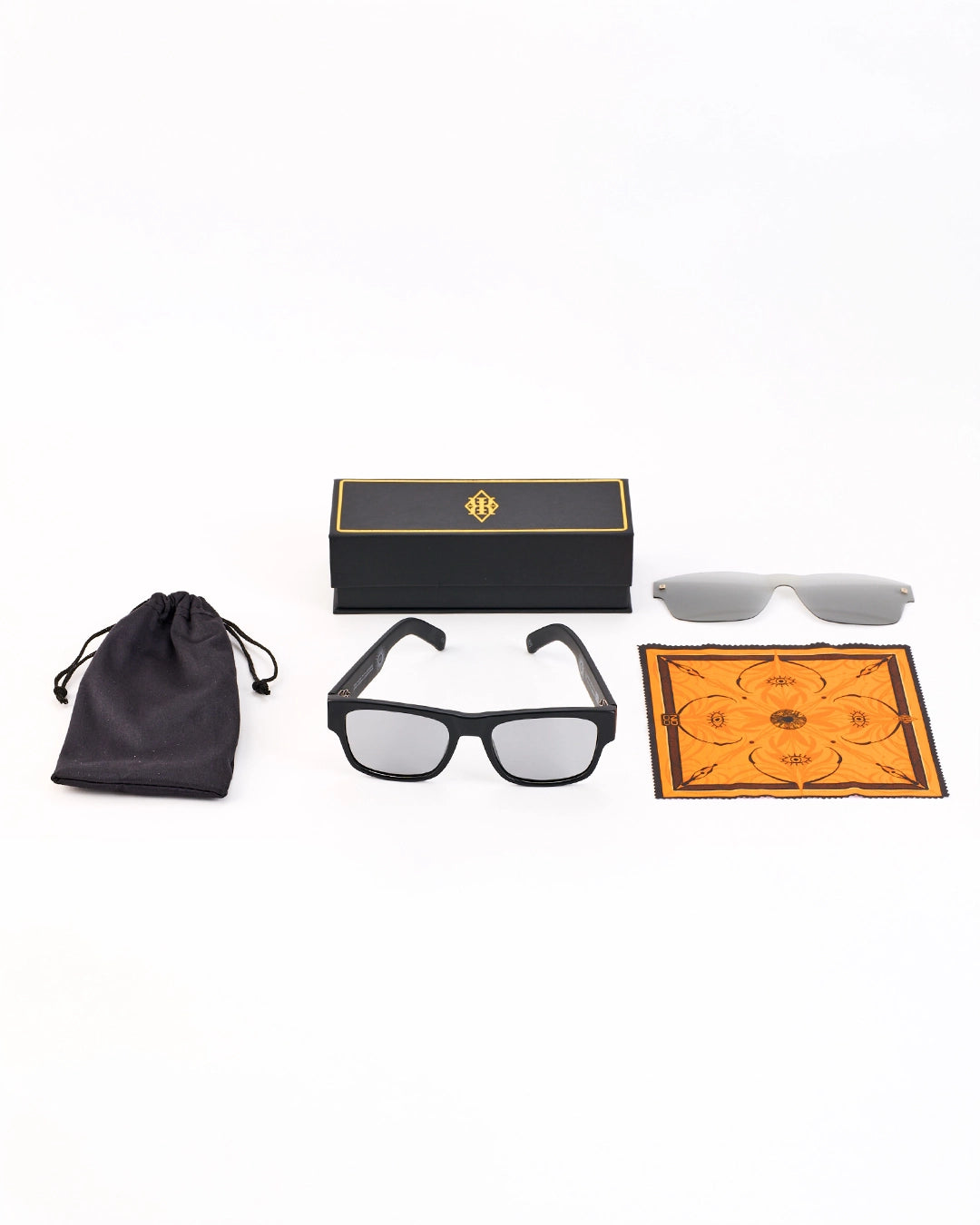 ECLIPSE Glasses x Waler Montero & Tattoo Vision