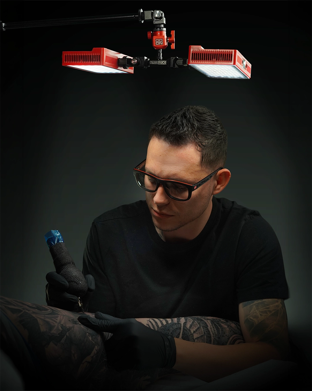 Kit Tattoo Vision 2x