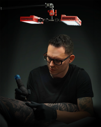 Kit Tattoo Vision 2x