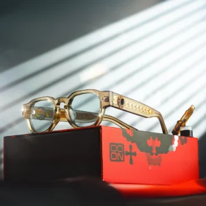 Gafas Tattoo Vision x Kasas ink | Edición Limitada