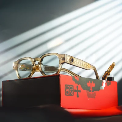 Gafas Tattoo Vision x Kasas ink | Edición Limitada