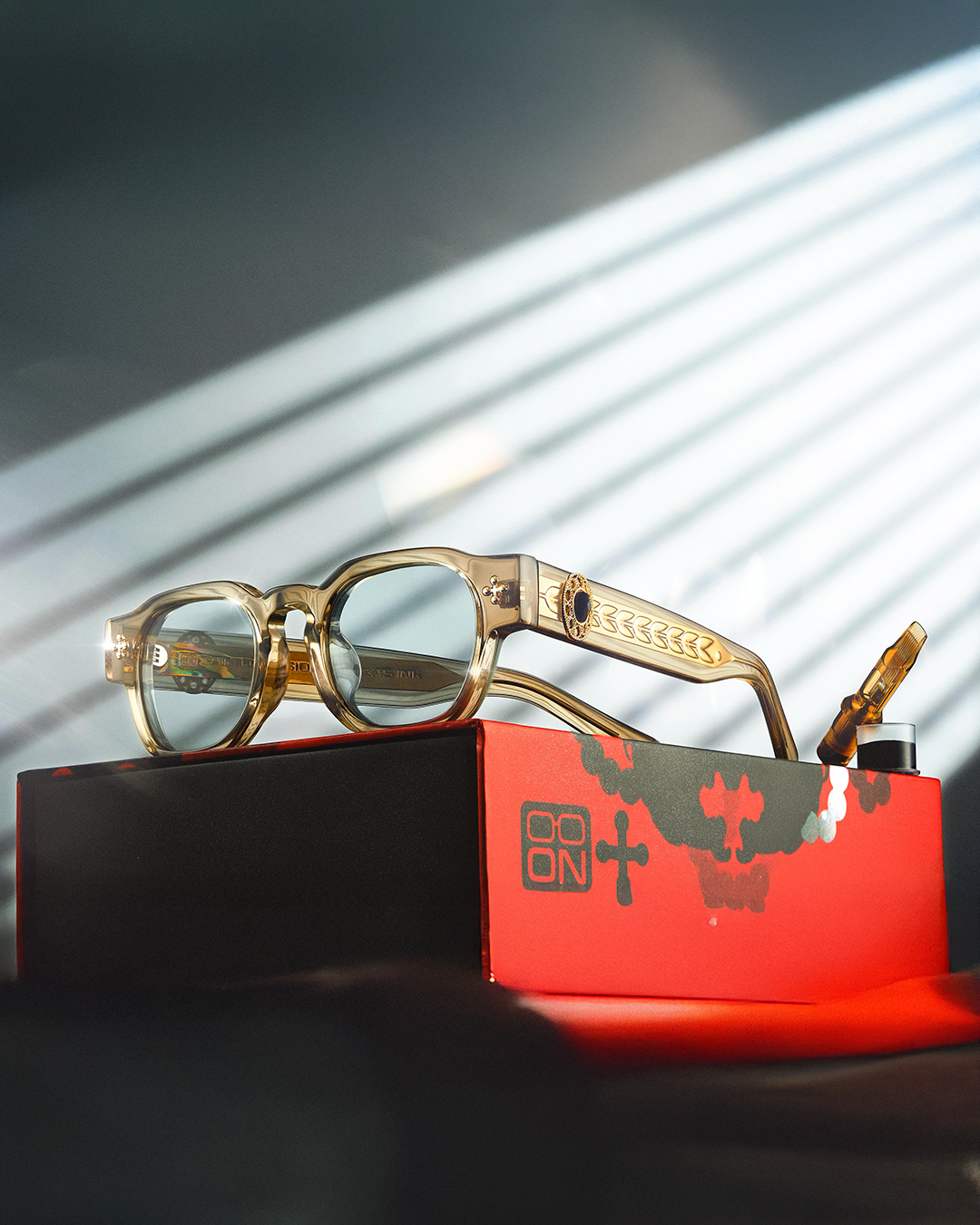 Gafas Tattoo Vision x Kasas ink | Edición Limitada