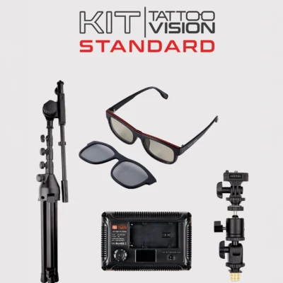 Kit Tattoo Vision Standard