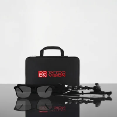 Kit Tattoo Vision con Trípode Viajero