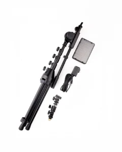 Luz led + Articulaciones + Tripode