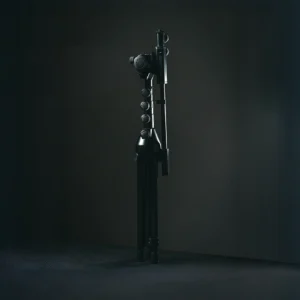 Trípode Viajero Tattoo Vision