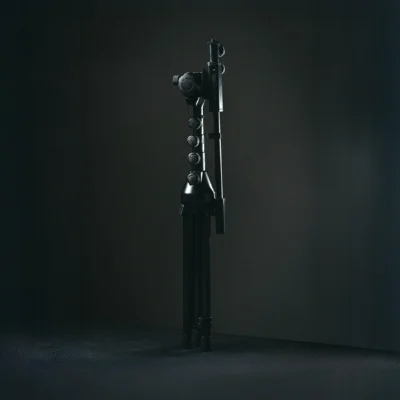 Trípode Viajero Tattoo Vision