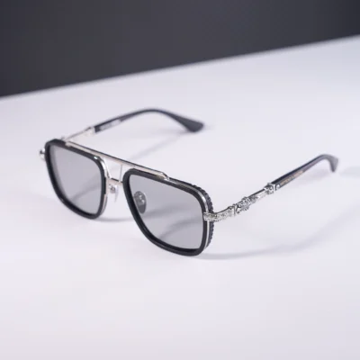 Gafas Dager | Tattoo Vision®<span> - </span>Plateado