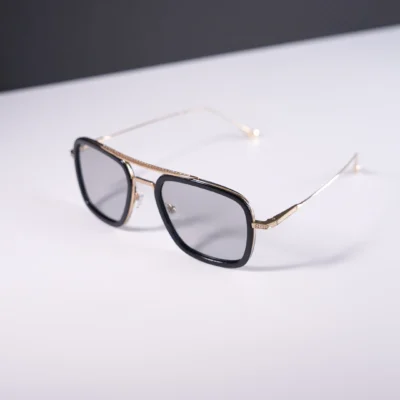 Gafas Flex | Tattoo Vision®<span> - </span>Dorado