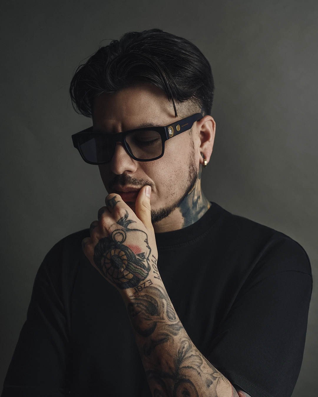 Gafas ECLIPSE x Waler Montero & Tattoo Vision