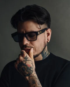 Gafas ECLIPSE x Waler Montero & Tattoo Vision