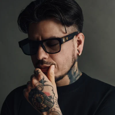 Gafas ECLIPSE x Waler Montero & Tattoo Vision