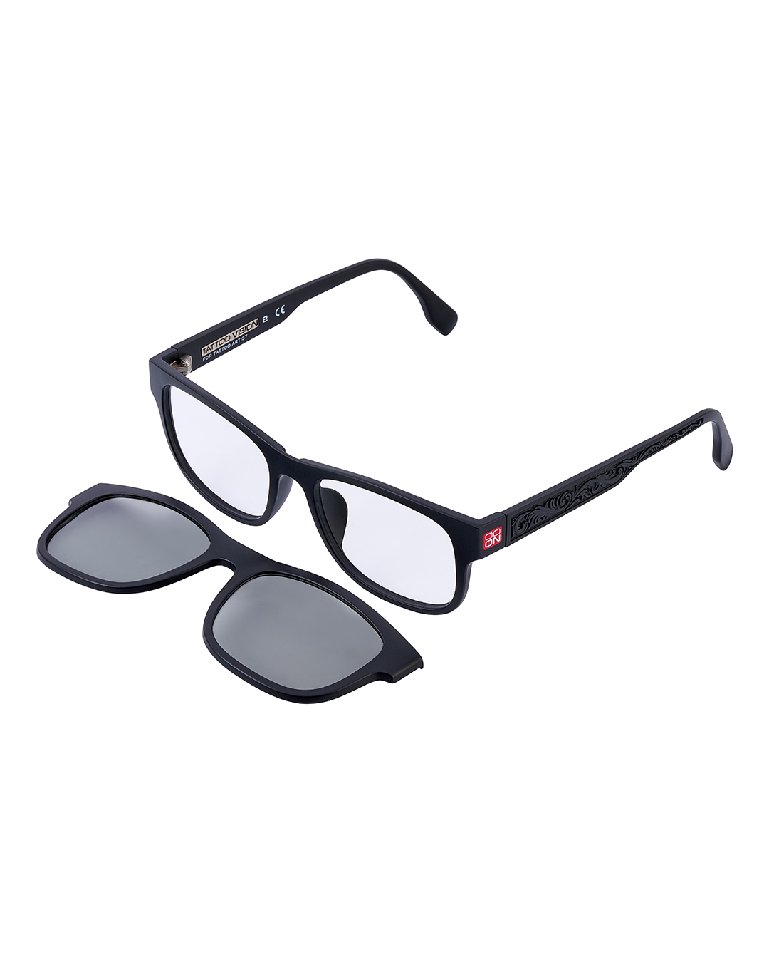 Kit Tattoo Vision 2 - clip on