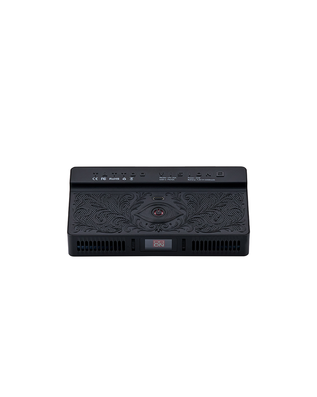 Kit Tattoo Vision 2 - luz led 1